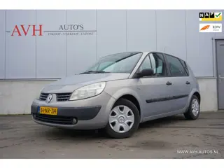 Renault Scénic 1.6-16V Expression Basis