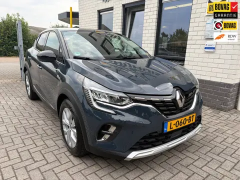 Renault Captur 1.0 TCe 100 Intens / Cruise control / Automatische airco / Camera / PDC V+A / DAB / C