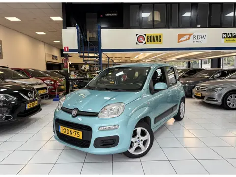 Fiat Panda 0.9 TwinAir Ed. Cool Bovag Garantie NAP Airco