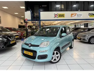 Fiat Panda 0.9 TwinAir Ed. Cool Bovag Garantie NAP Airco