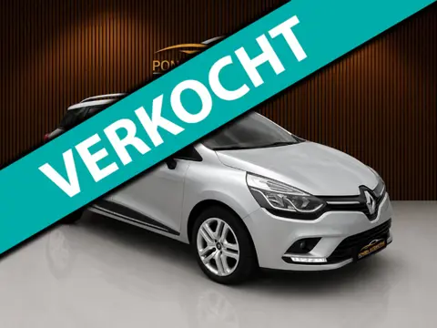 Renault Clio Estate 0.9 TCe Intens cruise control/airco/navi full map