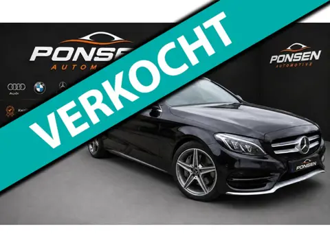 Mercedes-Benz C-klasse Estate 250 CDI 4MATIC Prestige amg pakket