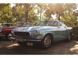 Volvo P 1800 E