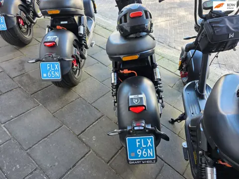 E- Chopper Snorscooter elektrisch meerdere op voorraad