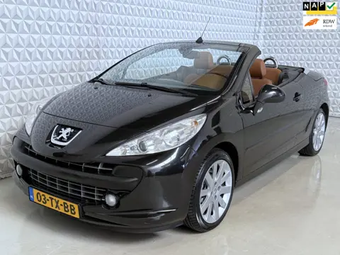 Peugeot 207 CC 1.6-16V T Féline 2e EIGENAAR! 92.000km (2007)