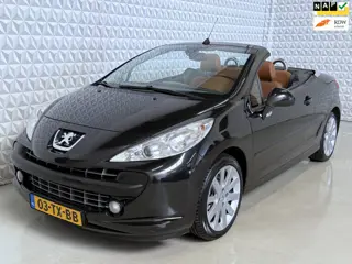Peugeot 207 CC 1.6-16V T Féline 2e EIGENAAR! 92.000km (2007)