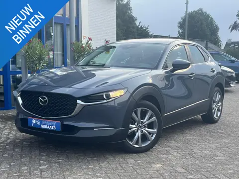Mazda CX-30 2.0 e-SkyActiv-G M Hybrid Comfort l Trekhaak, 360 Camera, Adaptieve Cruise, Stoel/stuur-
