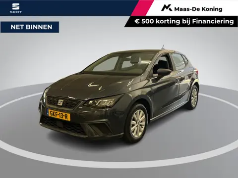 SEAT Ibiza 1.0 EcoTSI 95pk Style Business Connect · Apple/Android Car Play · Cruise Control · P-Sens