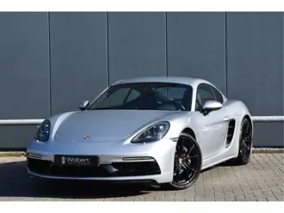 Porsche 718 Cayman Pdk 2.0 Full options (bj 2016)