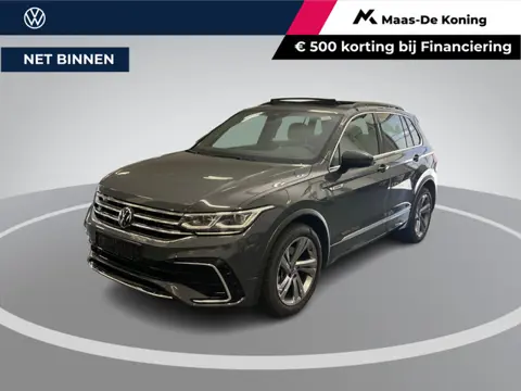 Volkswagen Tiguan 1.4 TSI 245pk DSG eHybrid R-Line Business+ · Panoramadak · Camera · IQ.Light · App
