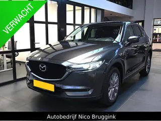 Mazda CX-5 SkyActiv-G 165 automaat Business Luxury *Trekhaak* *Dealeronderhouden* *All-in prijs*