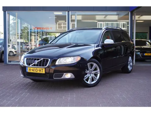 Volvo V70 2.5T Kinetic | Handgeschakeld | Airco | Navigatie | Elek. Pakket | Vol opties | Inruil mog
