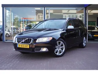 Volvo V70 2.5T Kinetic | Handgeschakeld | Airco | Navigatie | Elek. Pakket | Vol opties | Inruil mog