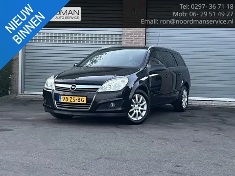 Opel Astra Wagon 1.6 Temptation