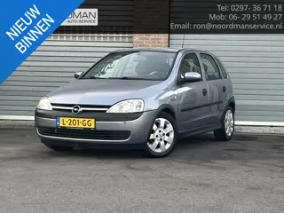 Opel Corsa 1.2-16V Elegance