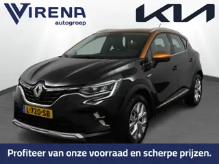Renault Captur 1.0 TCe 100 Intens Navigatie - Climate control - Stoelverwarming - Cruise control - T