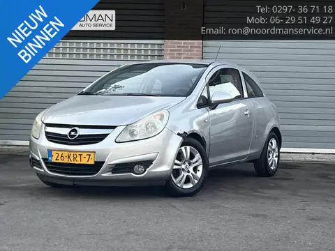 Opel Corsa 1.4-16V Edition