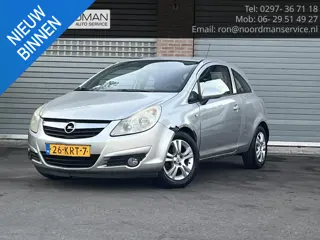 Opel Corsa 1.4-16V Edition