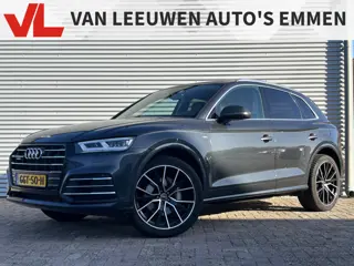 Audi Q5 55 TFSI e quattro Competition S-Line | Nieuw Binnen! | Stoelverwarming | Clima |