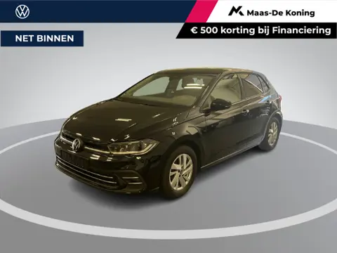 Volkswagen Polo 1.0 TSI 95pk DSG Style · Camera · Apple/Android Car Play · Stoelverwarming · IQ.Ligh