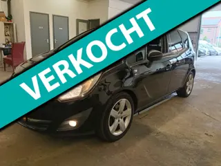 Opel MERIVA 1.4 Selection met Nieuwe Apk