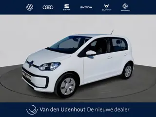 Volkswagen up! 1.0 (bj 2021)