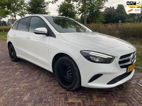 Mercedes-Benz B-klasse 200d-1e eigenaar-Automaat
