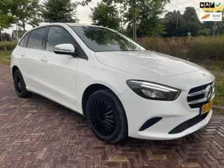 Mercedes-Benz B-klasse 200d-1e eigenaar-Automaat