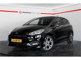 Ford Fiesta 1.0 EcoBoost ST-Line Carplay 17'Lm (bj 2019)