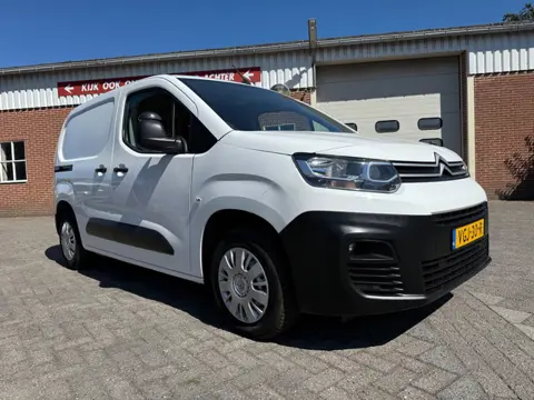 Citroen Berlingo 1.5 BlueHDI Club navi cruise airco euro 6