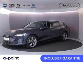 Audi A6 Avant 2.0 e-hybrid quattro Advanced edition | Private lease vanaf €1013 | 299pk | Trekhaak |