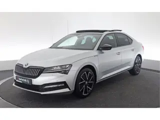 Škoda Superb 1.4 TSI iV Sportline Business (bj 2023)