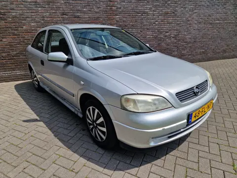 Opel Astra 1.6 GL carplay android auto APK 07-'27 centr vergr