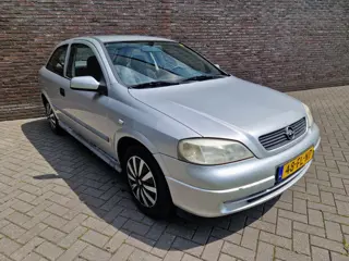 Opel Astra 1.6 GL carplay android auto APK 07-'27 centr vergr