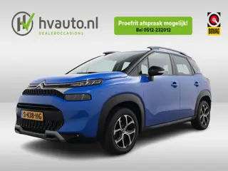 Citroën C3 Aircross 1.2 PURETECH 110PK SHINE | Navi | Camera | Clima