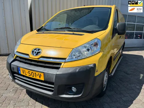 Toyota PROACE 1.6D L2H1 Aspiration - Koppelingspedaal Stuk - Schade