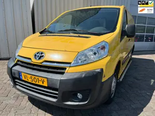 Toyota PROACE 1.6D L2H1 Aspiration - Koppelingspedaal Stuk - Schade