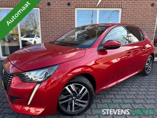 Peugeot 208 1.2 PT BL Allure Automaat STOELVERW./ CAMERA / VIRTUAL DASH / GR