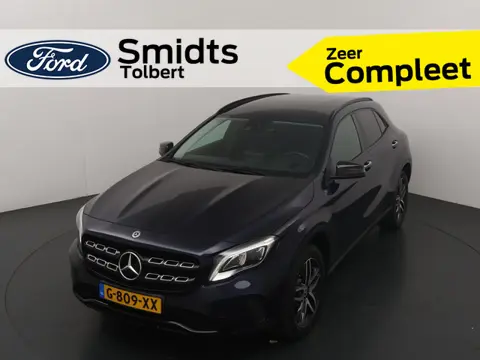 Mercedes-Benz GLA 200 Premium Plus | Automaat | Afn. Trekhaak | Stoelverwarming | Park sens V+A | AR