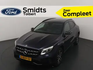 Mercedes-Benz GLA 200 Premium Plus | Automaat | Afn. Trekhaak | Stoelverwarming | Park sens V+A | AR