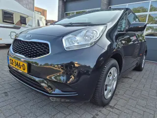 Kia Venga 1.4 CVVT ComfortLine