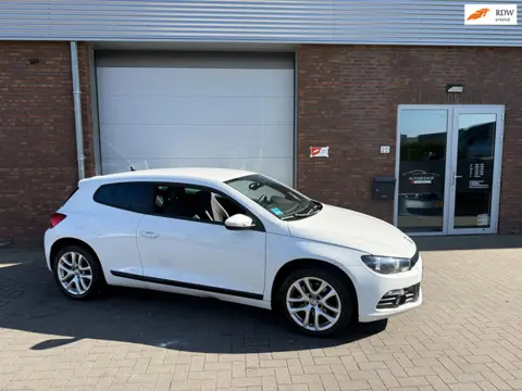 Volkswagen Scirocco 1.4 TSI Highline Plus|AIRCO|NEW APK|161 PK