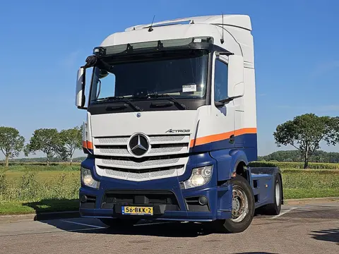 MERCEDES-BENZ ACTROS 1832