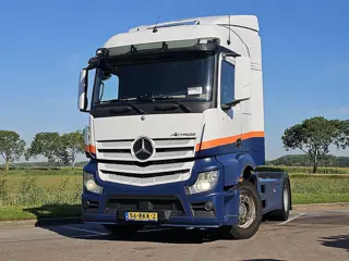 MERCEDES-BENZ ACTROS 1832