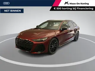 Audi A6 Avant 2.0 e-hybrid 299pk S-Tronic Quattro S Edition · Panoramadak · Massage · Stoelventilati