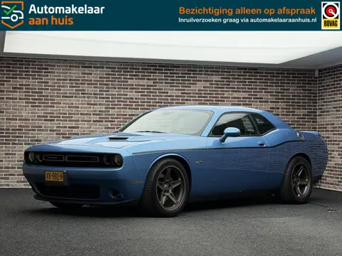 Dodge Challenger 5.7 V8 R/T Plus SUPER TRACK PACK