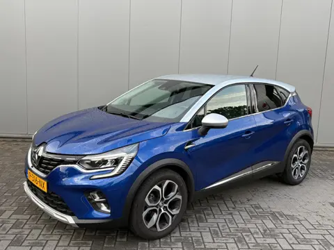 Renault Captur 90PK TCe Intens Trekhaak/Navigatie/Camera/Keyfree