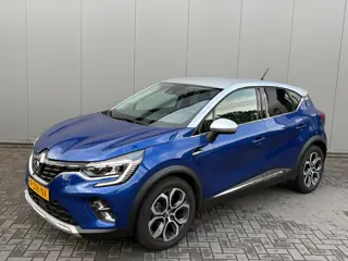Renault Captur 90PK TCe Intens Trekhaak/Navigatie/Camera/Keyfree