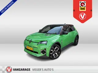 Renault 5 comfort range techno 52 kWh Winterpakket | winterpakket | stoel/stuurverwarming | applecar