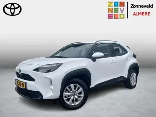 Toyota Yaris Cross 1.5 Hybrid Active trekhaak